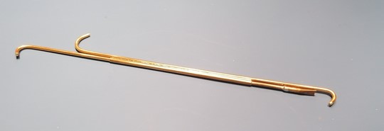 Zug- und Klemmhaken Zug- und Klemmhaken